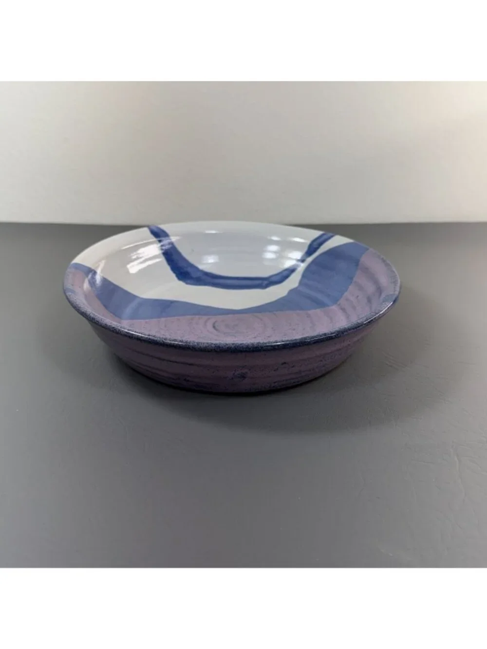 Studio Art Pottery vintage hand